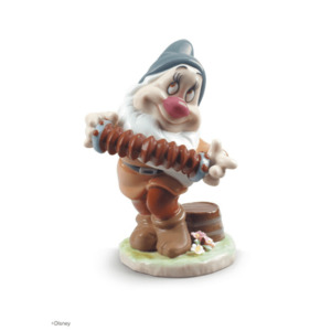 Our Latest Gift Ideas: Bashful - Snow White Dwarf Figurine