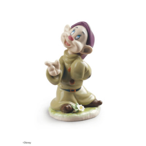 Our Latest Gift Ideas: Dopey - Snow White Dwarf Figurine