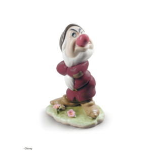 Our Latest Gift Ideas: Grumpy Snow White Dwarf Figurine