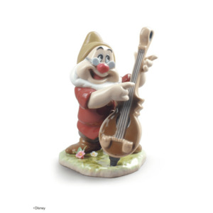 Doc - Snow White Dwarf Figurine