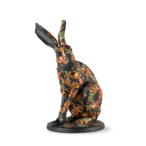 Gifts For Him: Forest Hare. Limited edition