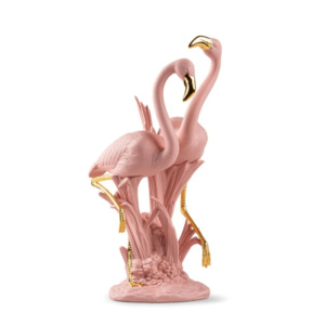 Gifts For Her: The Flamingos. Pink