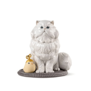 Gifts For Her: Persian Cat