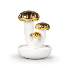 Fragrances: Boletus 3 Diffuser. Gold. Gardens of Valencia Scent