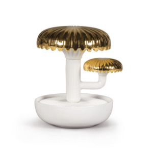 Fragrances: Boletus 2 Diffuser. Gold. Night Approaches Scent