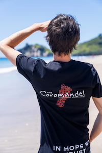 Black T-Shirt – Men The Pour House