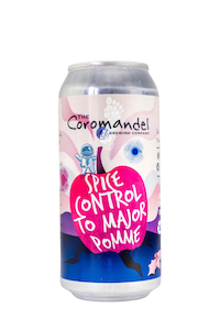 Products: Spice Control – Cider 5.4 % The Pour House