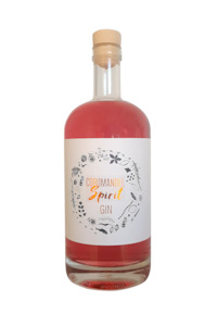 Coromandel Spirit – Pink Gin The Pour House