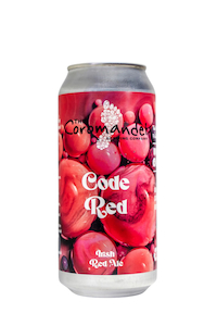 Code Red – Red Ale 4.7% The Pour House