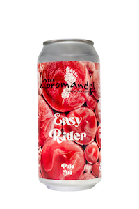 Products: Easy Rider – Pale Ale 5% The Pour House