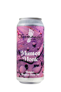 Munted Monk – Trappist 9% The Pour House