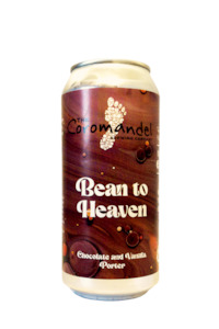 Products: Bean to Heaven – Porter 6.4% The Pour House