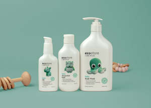 Baby Gift Hampers & Baskets: ecostore - Baby Skincare