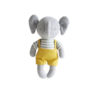 Baby Gift Hampers & Baskets: Baby Elliot Elephant | Alimrose
