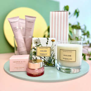 Baby Gift Hampers & Baskets: George & Edi Collection