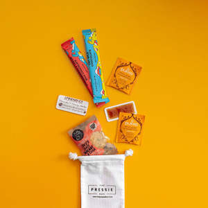 Corporate Gifting: Winter Wellness Gift Bag Bundle