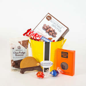 Corporate Gifting: Chocoholics Gift Tin