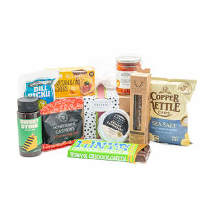Corporate Gifting: Nibbles Deluxe