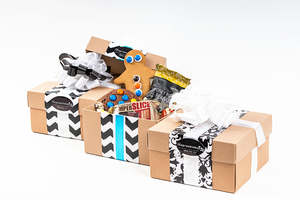 Corporate Gifting: Just to Say