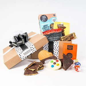 Corporate Gifting: The Goodie Box