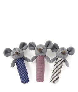 Mousie Rattle Stick by Nana Huchy