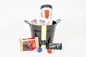 Corporate Gifting: Tin Man CuppaCoffeeCup Gift Tin