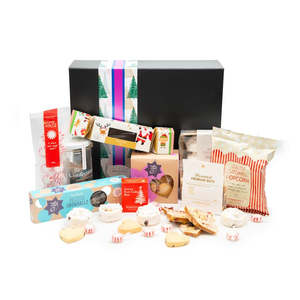 Occasion Christmas Gifts Christmas Gift Hampers And Baskets: A Merry Xmas