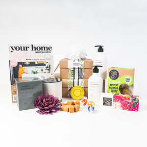 Indulge & Pamper Gift Tower