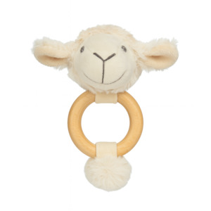 Liam The Lamb Teether by Lily & George