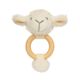 Liam The Lamb Teether by Lily & George