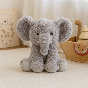 Peanut The Elephant | 30cm