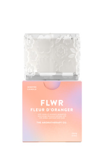 FLWR Candle | The Aromatherapy Co