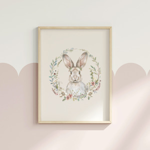 Baby + Kids Prints: Blossom