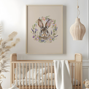 Baby + Kids Prints: Meadow