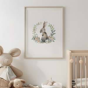 Baby + Kids Prints: Peep