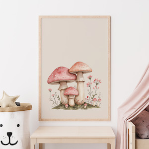 Baby + Kids Prints: The Woods