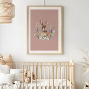 Baby + Kids Prints: Petal