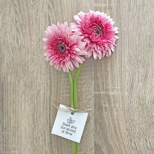 Thank You For Helping Us Grow - Quirky Gift Tags