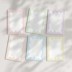 Couples Questionnaires