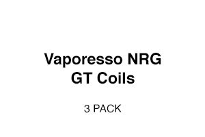 Vaporesso - GT Replacement Coils // NRG, Sky Solo & SMOK Baby Beast GT CCELL2 0.3ohm - 3Pcs