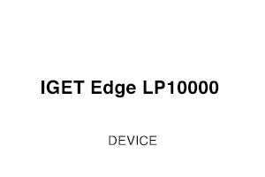 Vapes Under 25: IGET Edge LP10000 Single Device