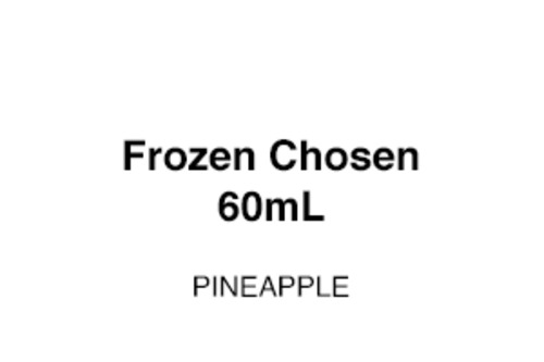 Frozen Chosen - Pineapple 60ml