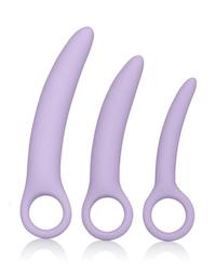 Dr Laura Berman Silicone Dilator 'Alena' Set of 3