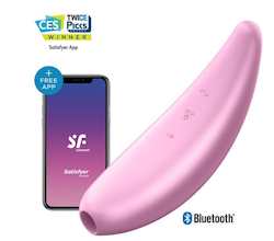 Satisfyer Curvy 3+