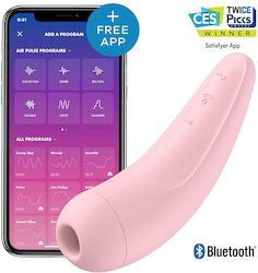 Satisfyer Curvy 2+