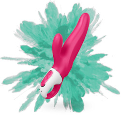 Best Sellers: Satisfyer Vibes - Mr Rabbit