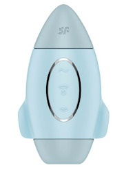 Waterproof: Satisfyer Mission Control