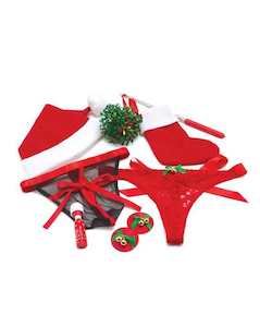 couples: Under The Mistletoe 8 Piece Gift Set