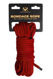 Top Rated For Couples: Luxury Bondage Rope - 10m