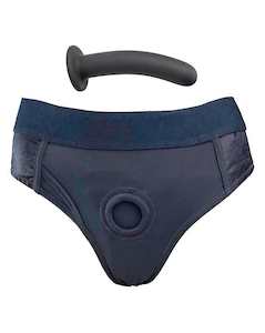 Luxury Pegging Panty with Dildo